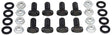Strange Axle Retainer T-Bolts & Nuts (STH1135STKIT) STH1135STKIT