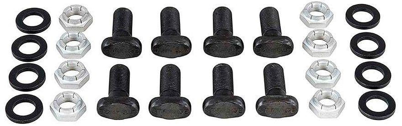 Strange Axle Retainer T-Bolts & Nuts (STH1135STKIT) STH1135STKIT