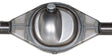 Strange Ford 9" Housing (STHF9) STHF9
