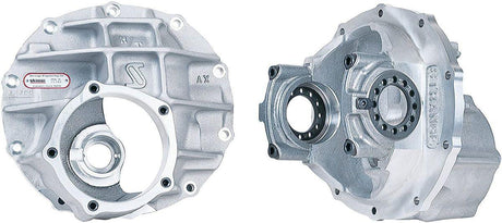 Strange 9" Lightweight Aluminium Case (STN1901) STN1901