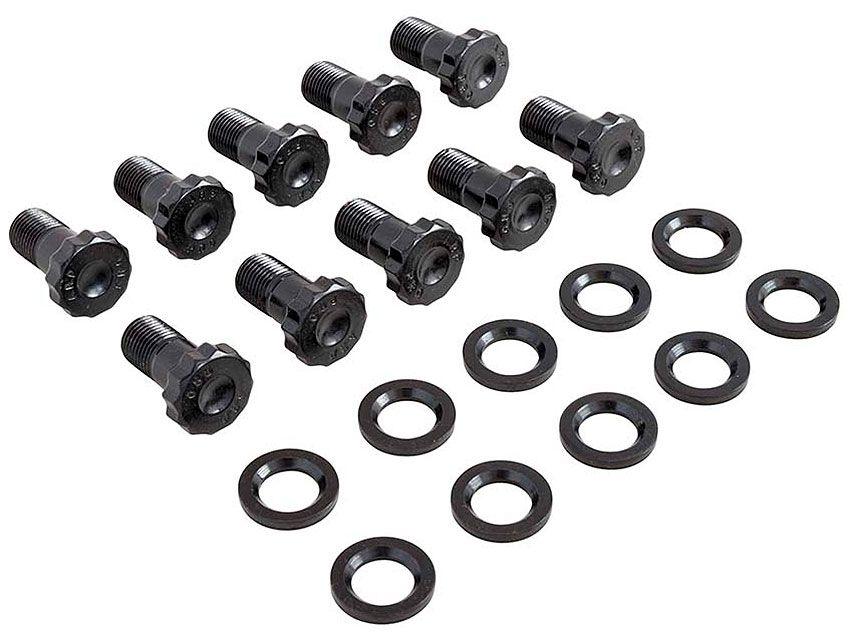 Strange ARP Ring Gear Bolts (1/2-20 x 1.0625" UHL) With Washers (STN1976) STN1976