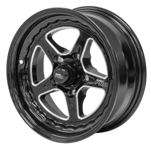 Street Pro 002 Convo Pro Wheel, Black (STP002-BK) STP002-BK