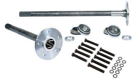 Strange 9 AXLE 31 SPLINE S/S PAIR MEASURE SPECS IN CATALOG STRANGE - P3102 (STP3102) STP3102