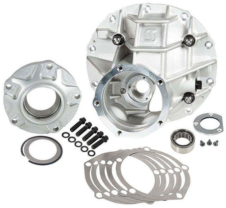Strange HD Pro Aluminium 9" Case Package (STP3203) STP3203