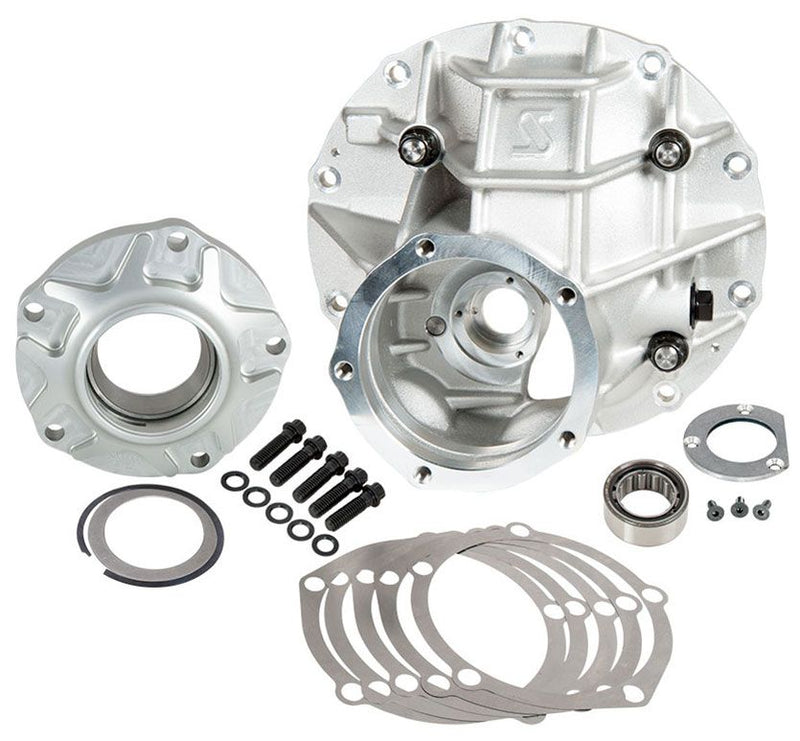 Strange HD Pro Aluminium 9" Case Package (STP3207)