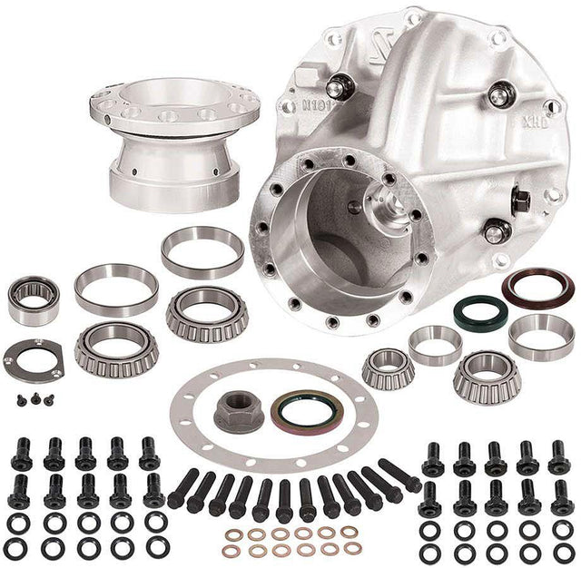 Strange Ultra Case Package With 3.812" Bore (STP3812LT) STP3812LT