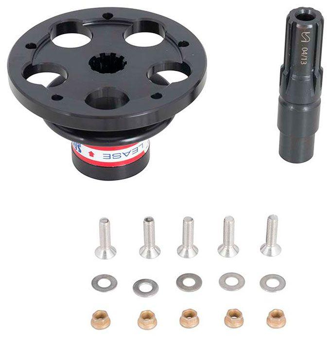 Strange Quick Release Steering Hub (STQ1200NB) STQ1200NB