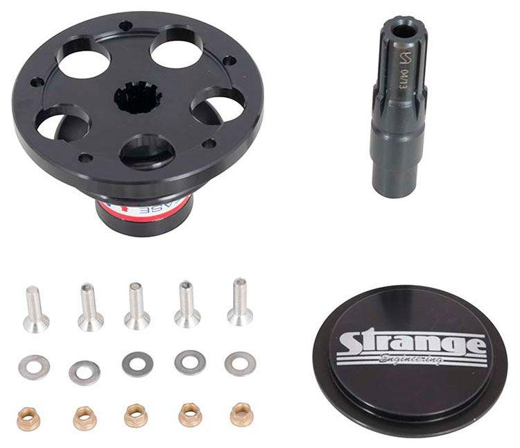 Strange Quick Release Steering Hub (STQ1200) STQ1200