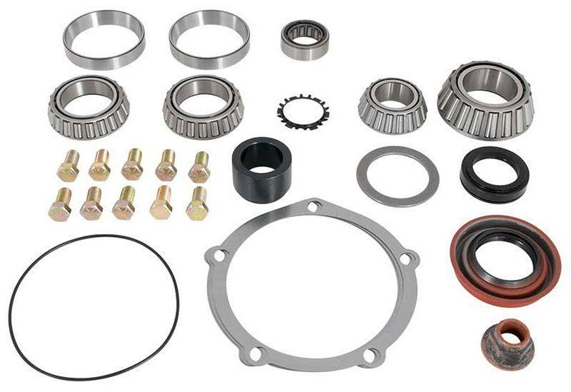 Strange Ford 9" Installation Kit (STR5237)