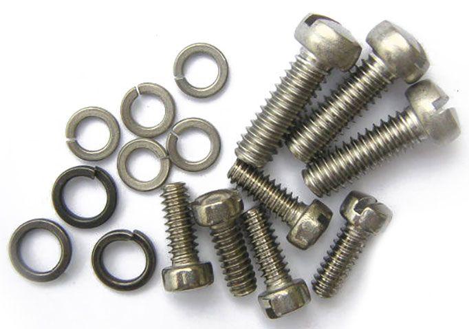 Stromberg S/S Body Screw Kit (STROM31095K) STROM31095K