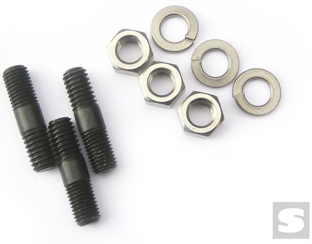 Stromberg Carburettor To Manifold Stud Kit (STROM89067K-3) STROM89067K-3