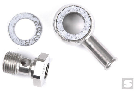 Stromberg Single End Banjo Fitting (STROM9082K-G) STROM9082K-G