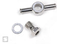 Stromberg Double End Banjo Fitting (STROM9083K) STROM9083K