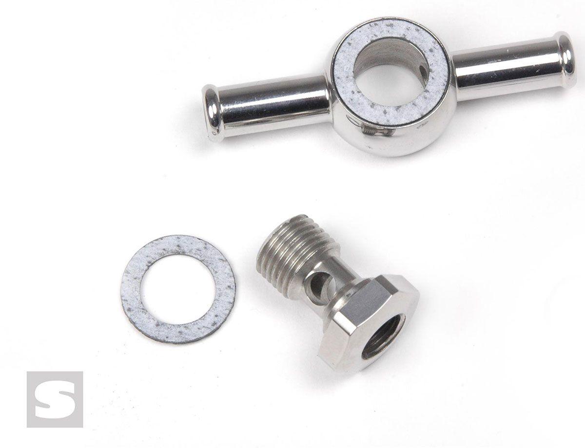 Stromberg Double End Banjo Fitting (STROM9083K) STROM9083K