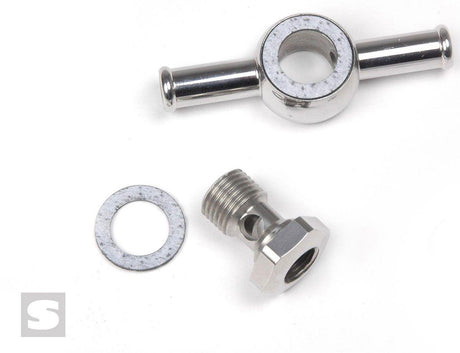 Stromberg Double End Banjo Fitting (STROM9083K) STROM9083K