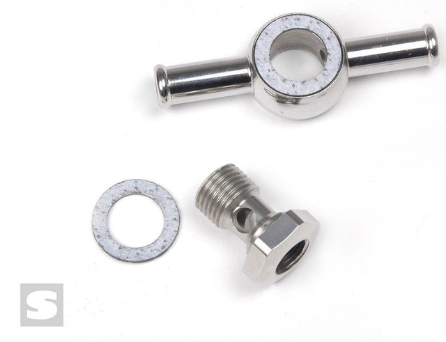 Stromberg Double End Banjo Fitting (STROM9083K) STROM9083K