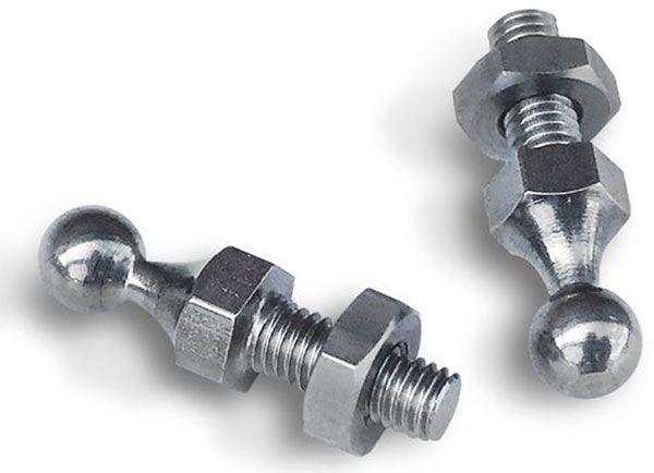 Stromberg Throttle Ball 7mm Dia. Stainless Steel (STROM9168K) STROM9168K