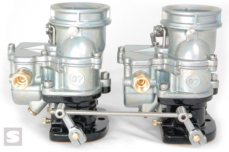 Stromberg 2 x 2 Linkage Kit, suit Regular Dual 4-3/4" (STROM9241S) STROM9241S