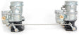 Stromberg 2 x 2 Linkage Kit, suit 9-1/8" Carb Spacing (STROM9242S)