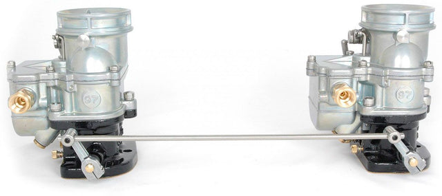 Stromberg 2 x 2 Linkage Kit, suit 9-1/8" Carb Spacing (STROM9242S)