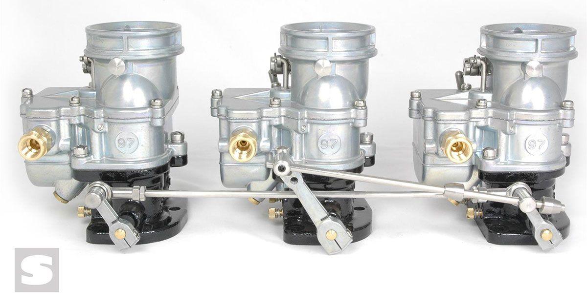 Stromberg Progressive Carburettor Linkage Kit (STROM9245PRO) STROM9245PRO