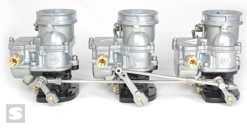 Stromberg Progressive Carburettor Linkage Kit (STROM9245PRO) STROM9245PRO