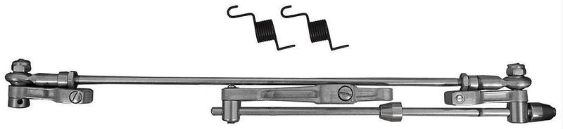 Stromberg Progressive 3 x 2 Chev Linkage Kit (STROM9246PRO-KD) STROM9246PRO-KD