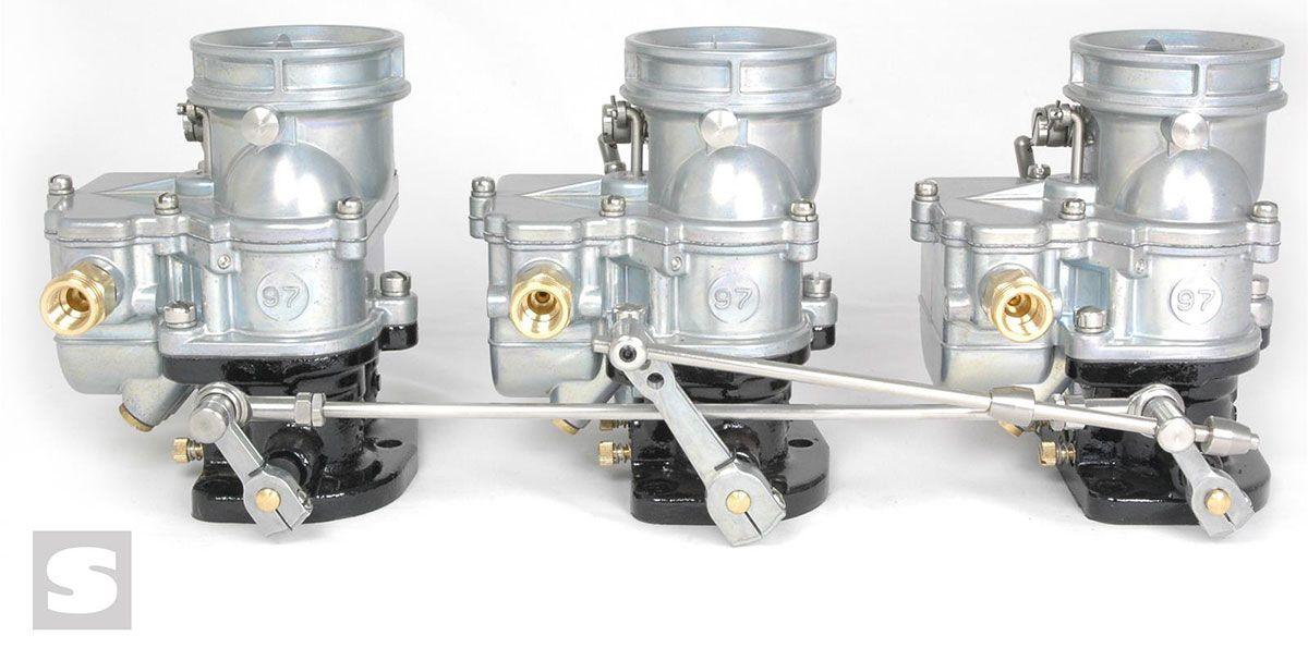Stromberg Progressive Carburettor Linkage Kit (STROM9246PRO) STROM9246PRO