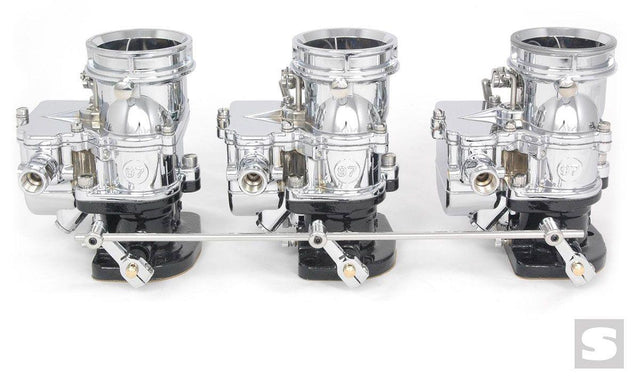 Stromberg Two Step Linkage Kit (STROM9246S-CHR) STROM9246S-CHR