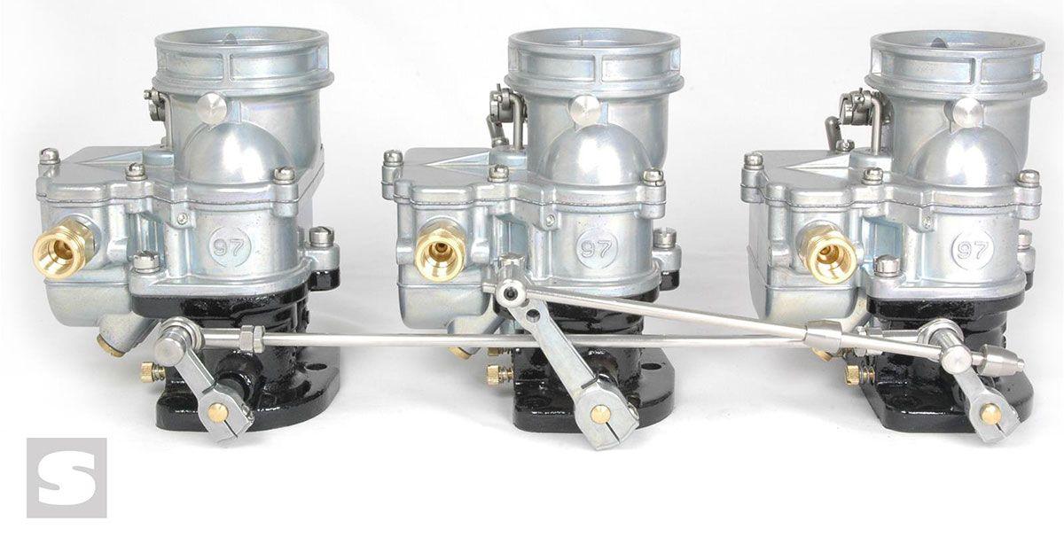Stromberg Progressive Carburettor Linkage Kit (STROM9251PRO) STROM9251PRO