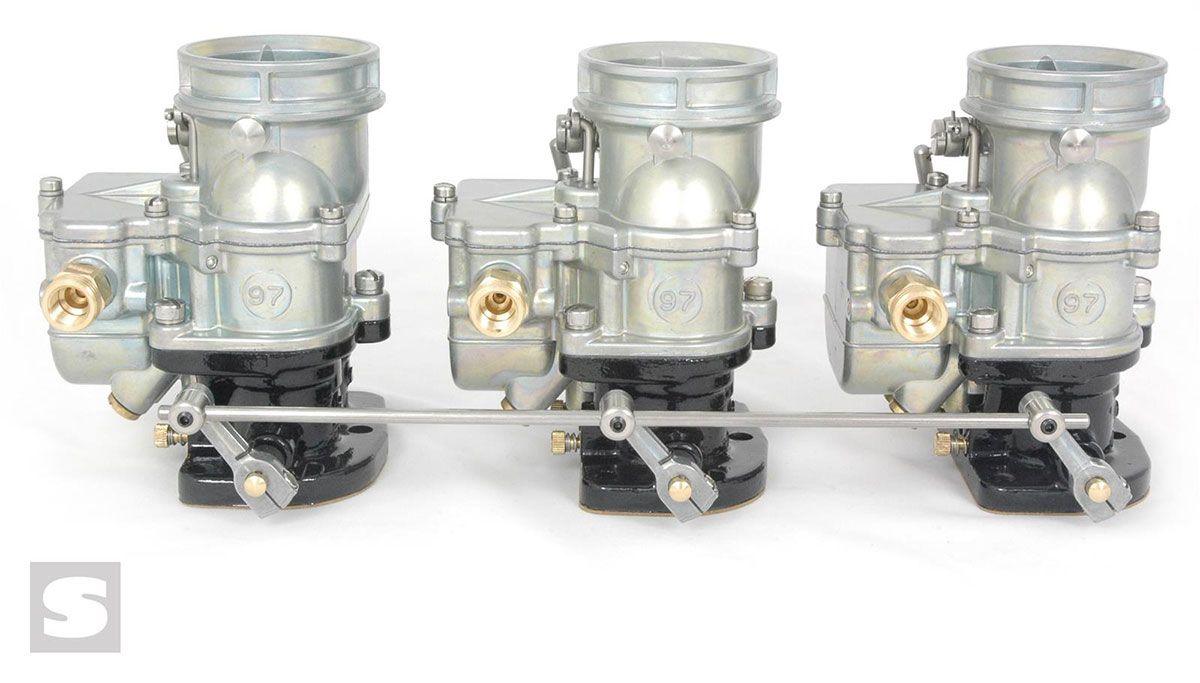 Stromberg Carburettor Linkage Kit (STROM9251S) STROM9251S