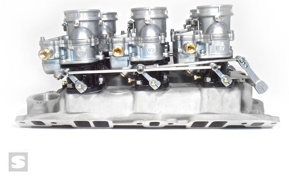 Stromberg Trim To Fit Linkage Kit Non Progressive (STROM9260-D) STROM9260-D