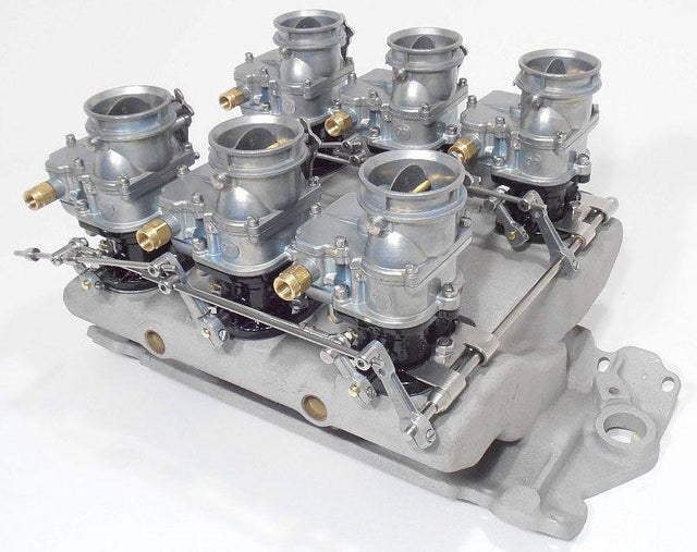 Stromberg Progressive Back-Bar Carburettor Linkage Kit (STROM9261-BB) STROM9261-BB