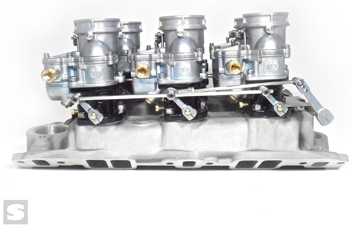 Stromberg Linkage Kit Non Progressive (STROM9261-D) STROM9261-D