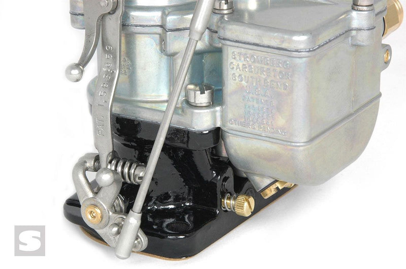 Stromberg Genuine Reproduction Stromberg 97 Carburettor - NEW (STROM9510-A)