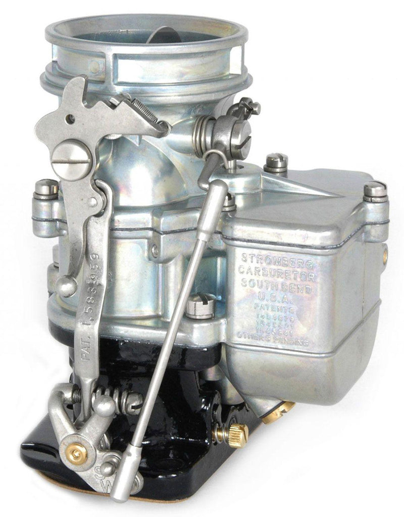 Stromberg Genuine Reproduction Stromberg 81 Carburettor - NEW (STROM9510A-81) STROM9510A-81