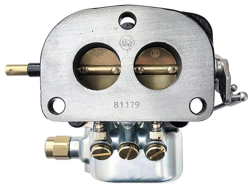 Stromberg Genuine Reproduction Stromberg 81 Carburettor - NEW (STROM9510A-81)