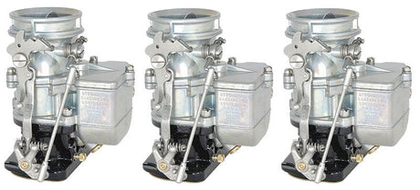 Stromberg Genuine Reproduction Stromberg 97 Carburettor - NEW (STROM9510A-BIG-T)