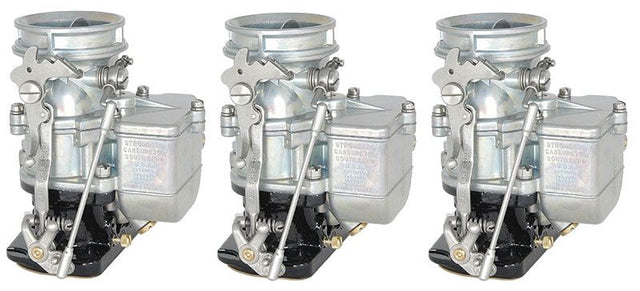 Stromberg Genuine Reproduction Stromberg 97 Carburettor - NEW (STROM9510A-BIG-T)