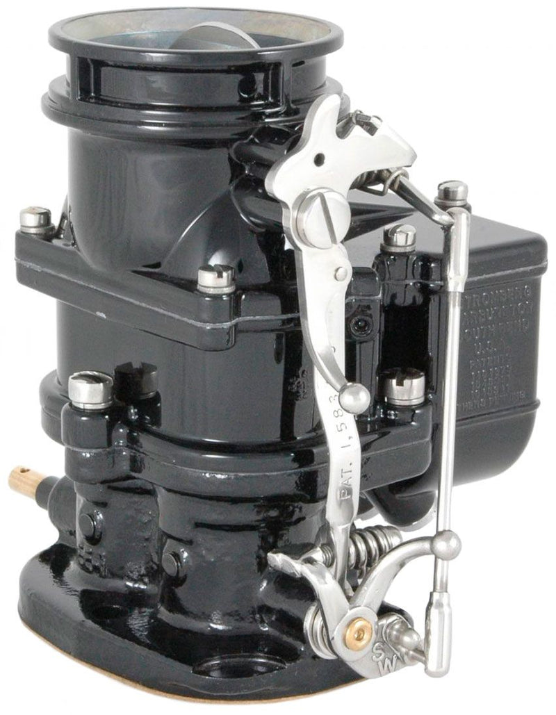 Stromberg Genuine Reproduction Stromberg 97 Carburettor - NEW (STROM9510A-BLK)