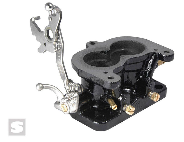 Stromberg 97 New Base Vac Port Butterflies, Plugs, Idle Screws (STROM9514-VP) STROM9514-VP