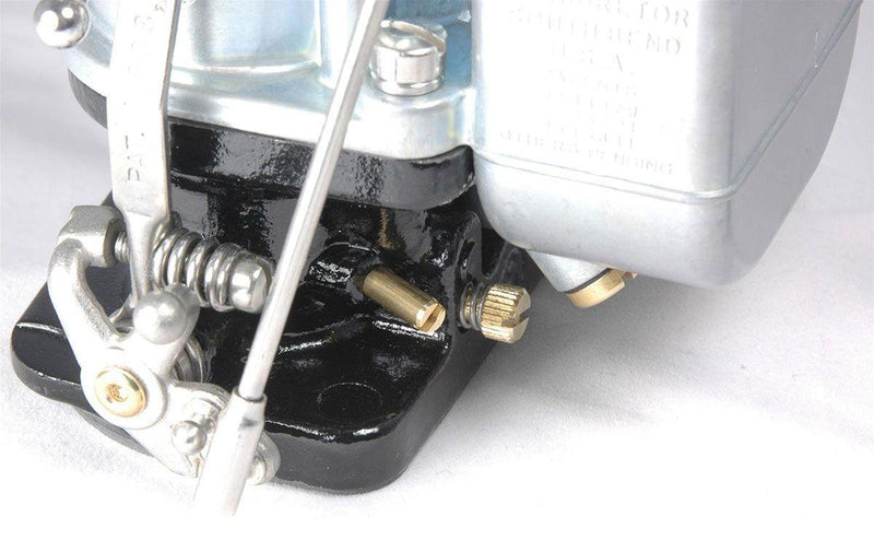 Stromberg 97 New Base Vac Port Butterflies, Plugs, Idle Screws (STROM9514-VP)