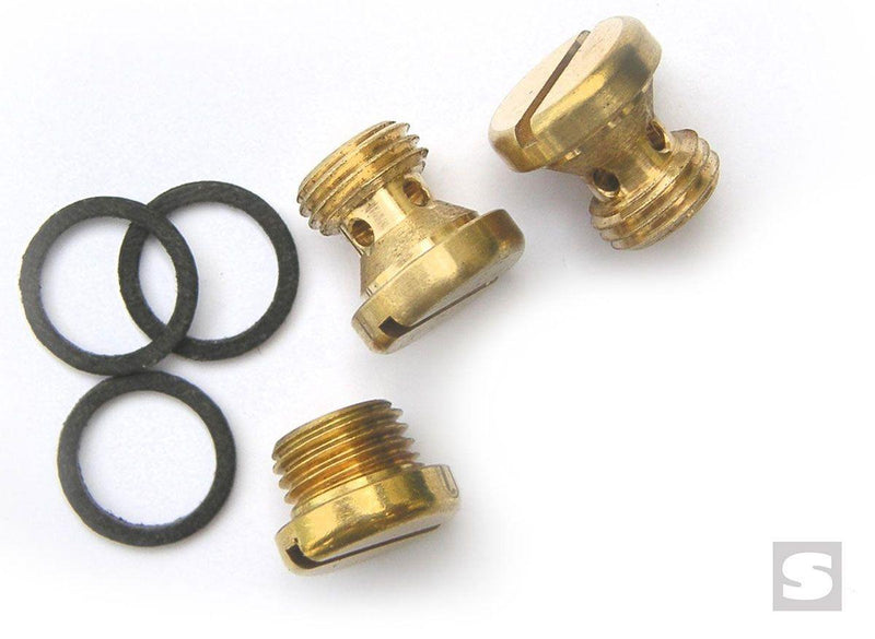 Stromberg Bowl Plug Kit (STROM9522K) STROM9522K