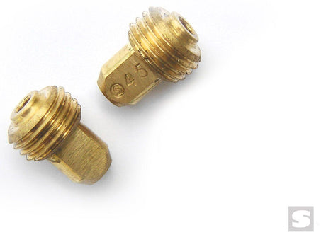 Stromberg Carburettor Main Jet (Pair) (STROM9533K-37)