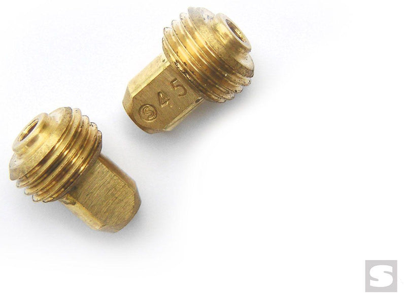 Stromberg Carburettor Main Jet (Pair) (STROM9533K-38) STROM9533K-38