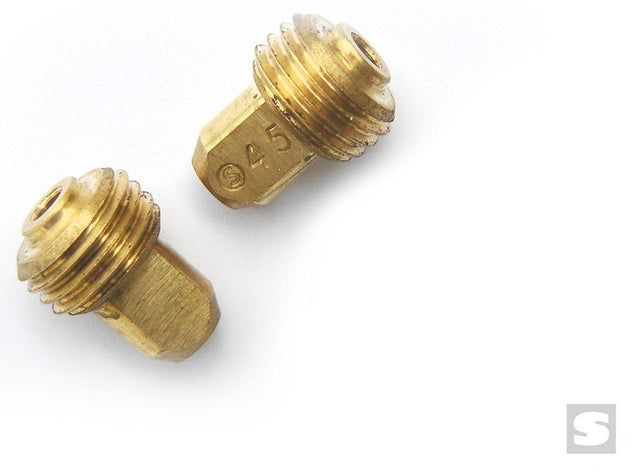 Stromberg Carburettor Main Jet (Pair) (STROM9533K-56) STROM9533K-56