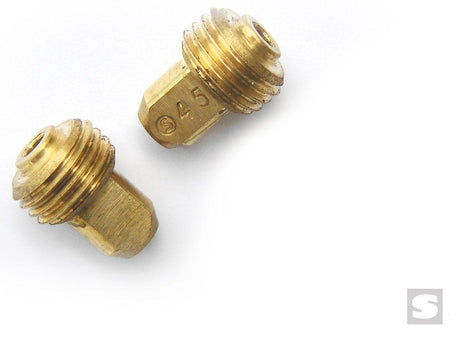 Stromberg Carburettor Main Jet (Pair) (STROM9533K-63) STROM9533K-63