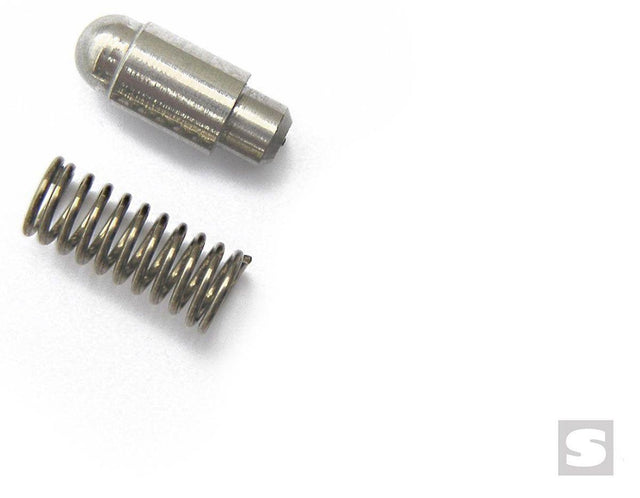 Stromberg Choke Lever Detent & Spring (STROM9537K) STROM9537K