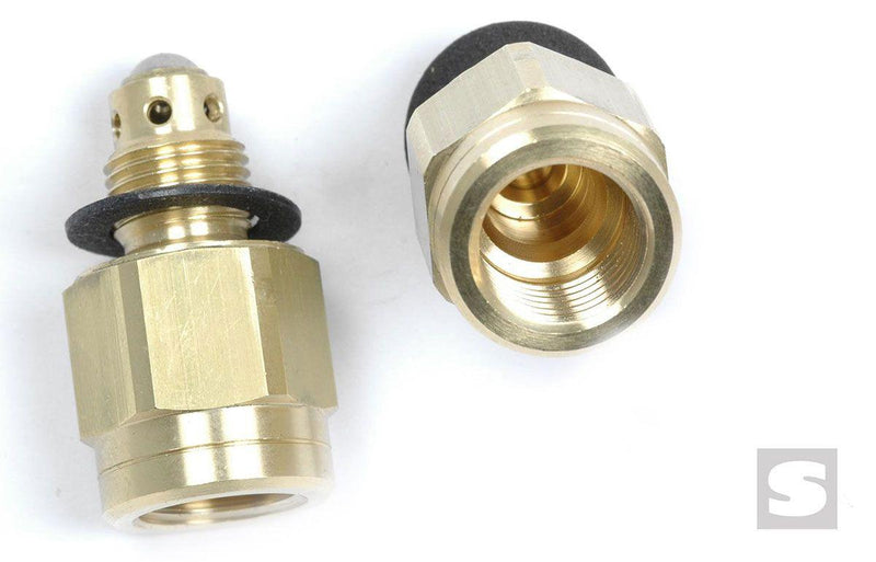 Stromberg S-Jet Inlet Valve (STROM9564K-BIG) STROM9564K-BIG