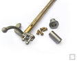 Stromberg Throttle Shaft & Bush Kit (STROM9581K) STROM9581K